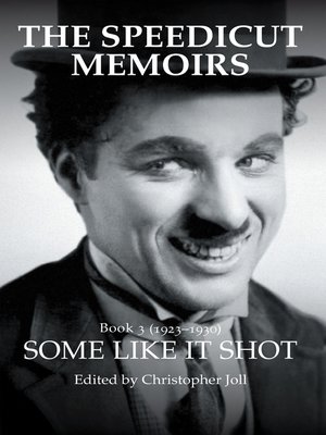 cover image of The Speedicut Memoirs